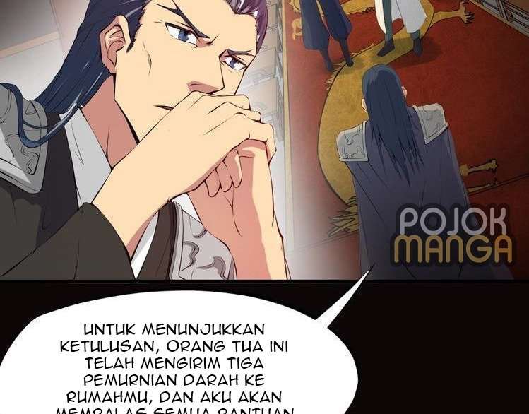 Dragon’s Blood Vessels chapter 15 halaman 9