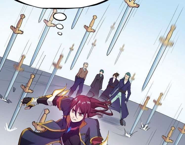Dragon’s Blood Vessels chapter 15 halaman 62