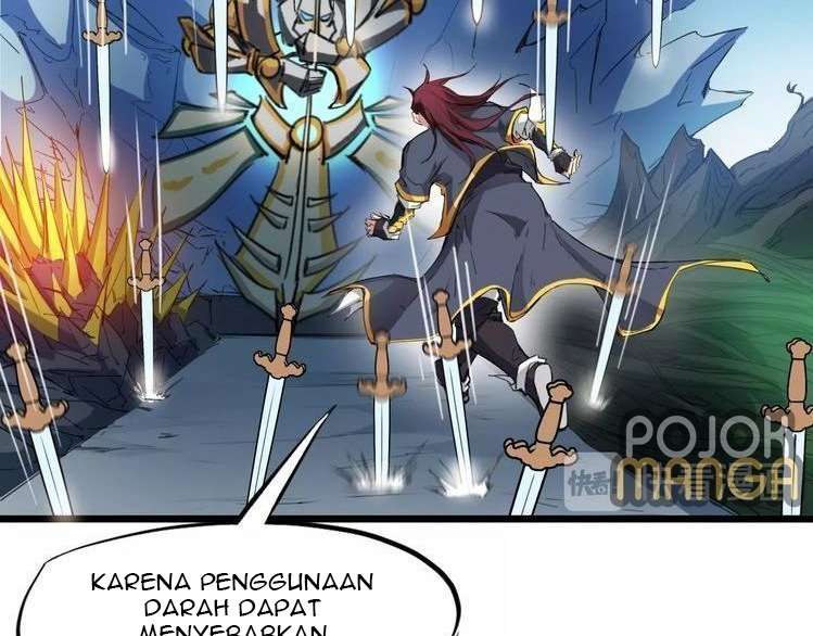 Dragon’s Blood Vessels chapter 15 halaman 70
