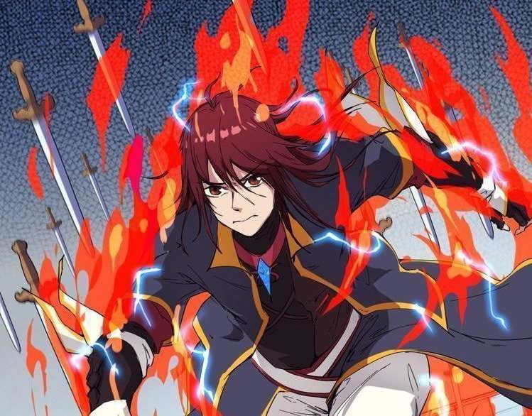 Dragon’s Blood Vessels chapter 15 halaman 72