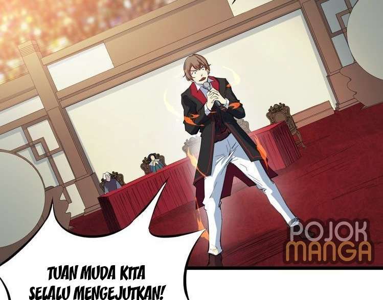 Dragon’s Blood Vessels chapter 15 halaman 96