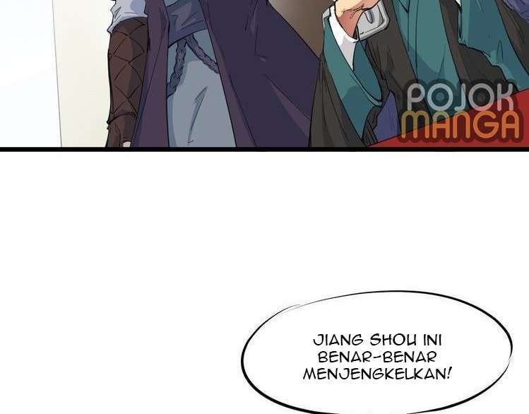 Dragon’s Blood Vessels chapter 16 halaman 8