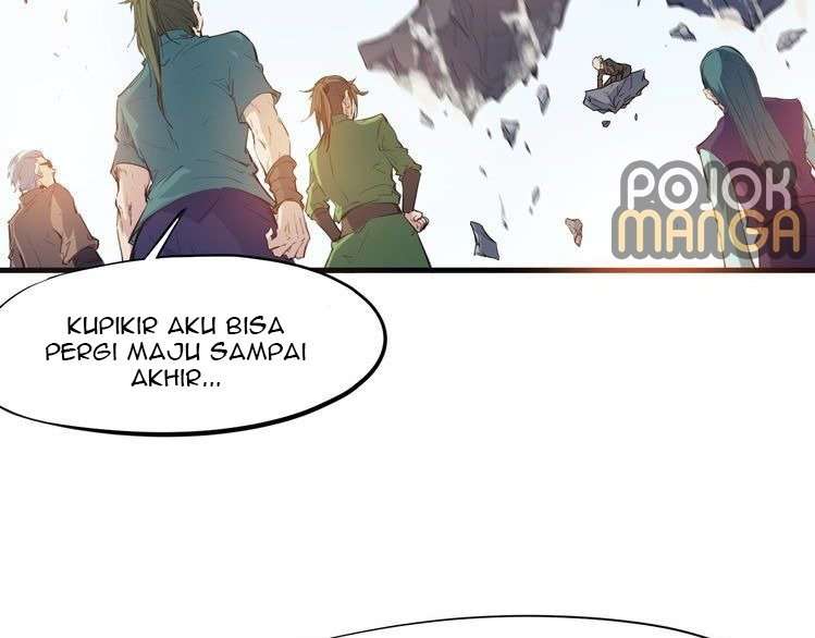 Dragon’s Blood Vessels chapter 16 halaman 18