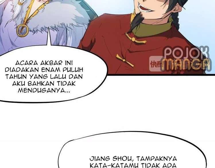 Dragon’s Blood Vessels chapter 16 halaman 20