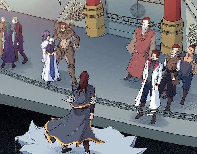 Dragon’s Blood Vessels chapter 16 halaman 24
