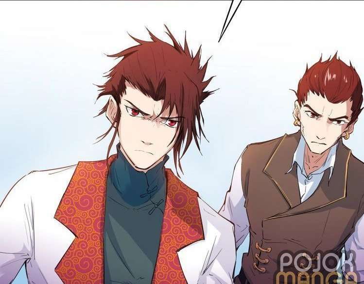 Dragon’s Blood Vessels chapter 16 halaman 28