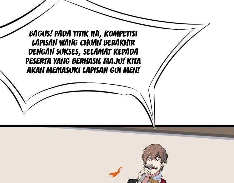 Dragon’s Blood Vessels chapter 16 halaman 34