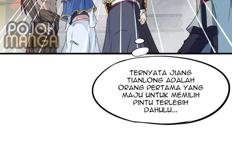 Dragon’s Blood Vessels chapter 16 halaman 40