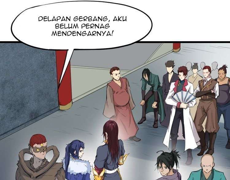 Dragon’s Blood Vessels chapter 16 halaman 41