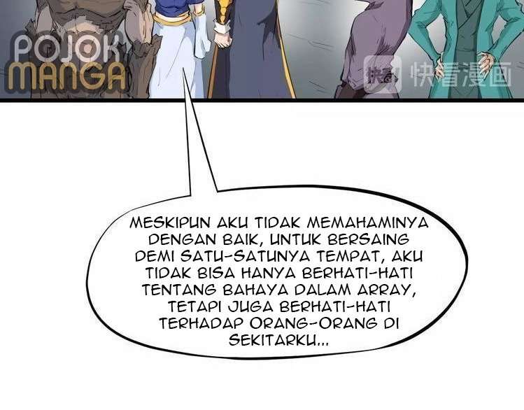 Dragon’s Blood Vessels chapter 16 halaman 42
