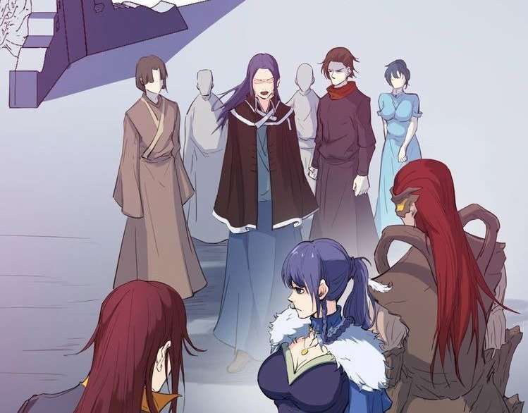 Dragon’s Blood Vessels chapter 16 halaman 62