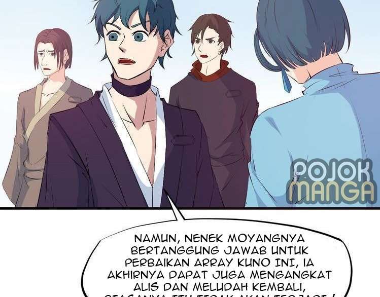 Dragon’s Blood Vessels chapter 16 halaman 65