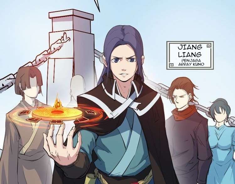 Dragon’s Blood Vessels chapter 16 halaman 67