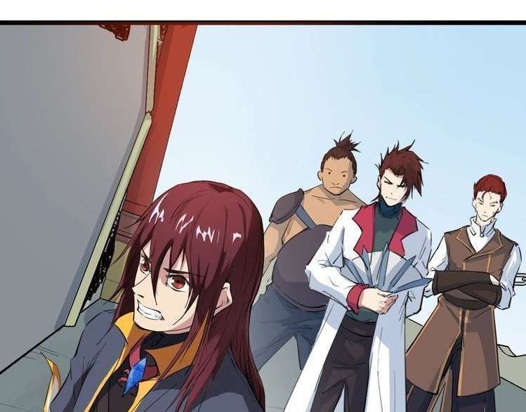 Dragon’s Blood Vessels chapter 16 halaman 87