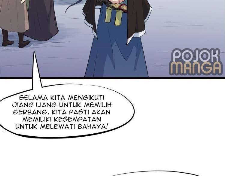Dragon’s Blood Vessels chapter 16 halaman 107