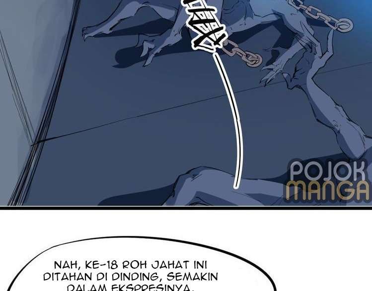 Dragon’s Blood Vessels Bab 17 halaman 76