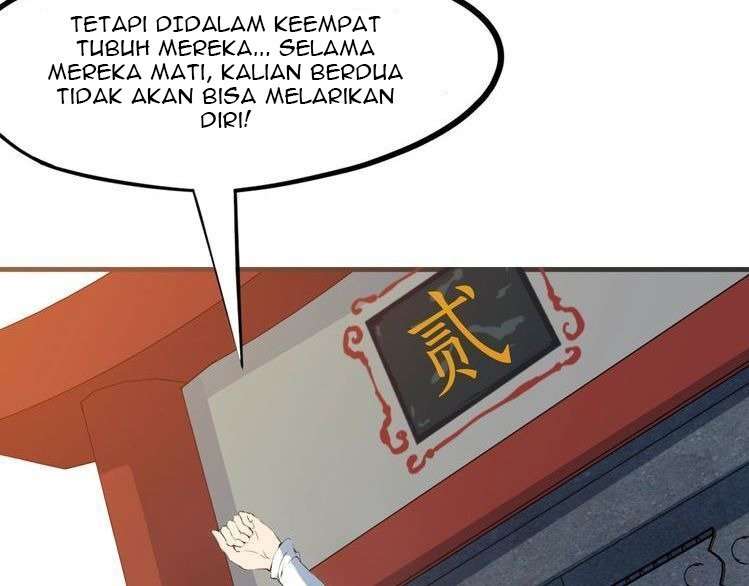 Dragon’s Blood Vessels Bab 17 halaman 130