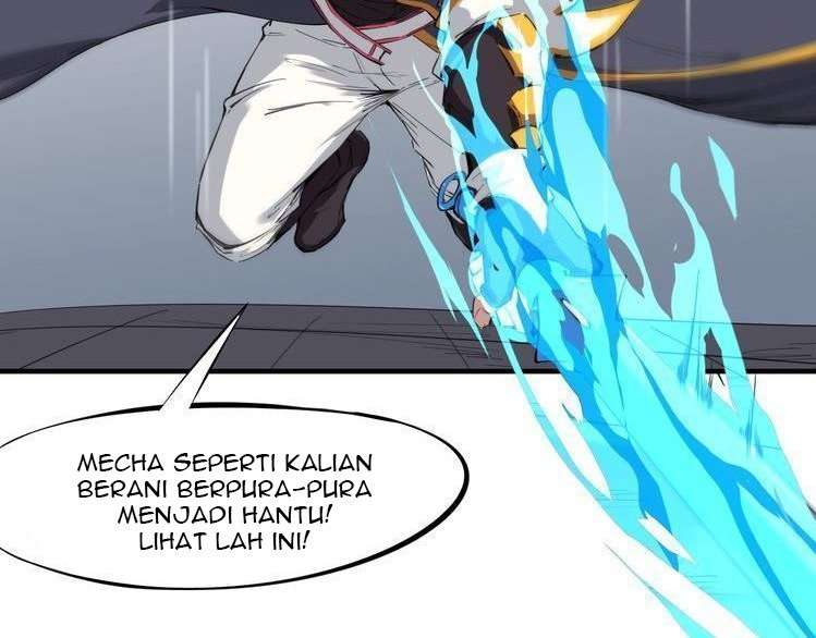 Dragon’s Blood Vessels chapter 18 halaman 15