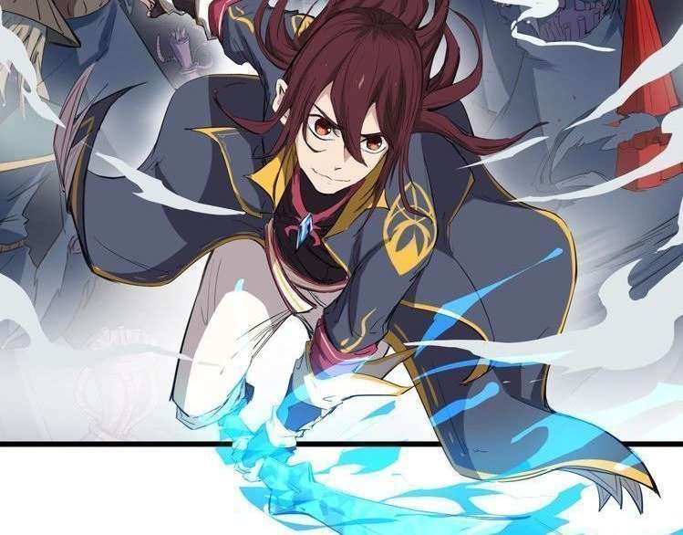 Dragon’s Blood Vessels chapter 18 halaman 45