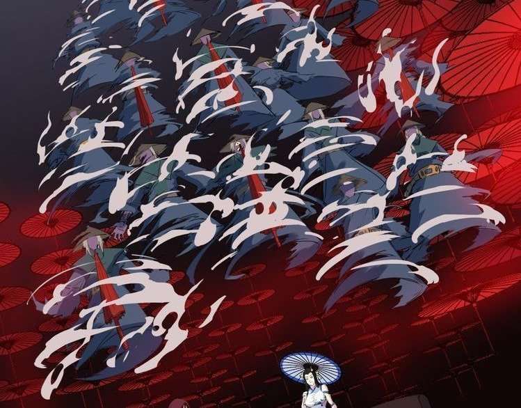 Dragon’s Blood Vessels chapter 18 halaman 63