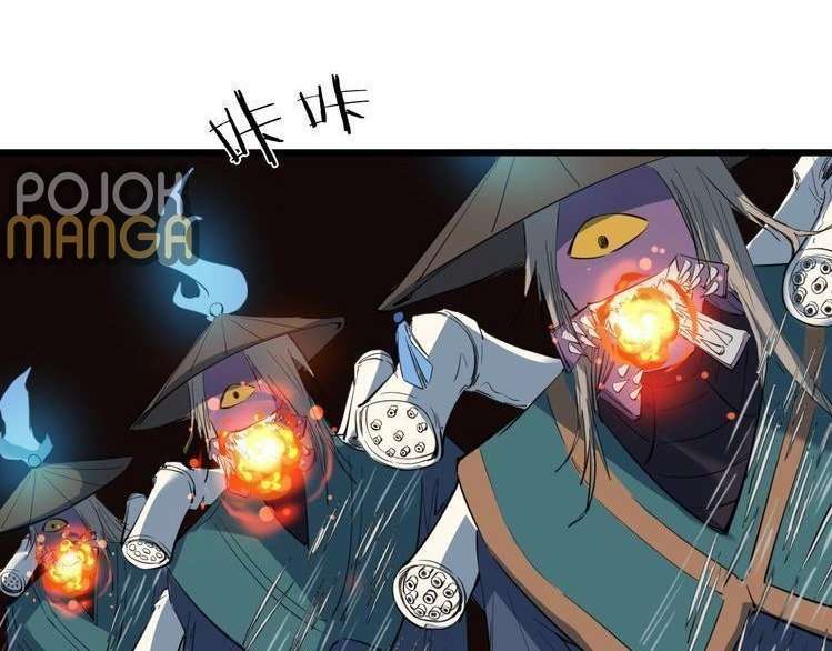 Dragon’s Blood Vessels chapter 18 halaman 65