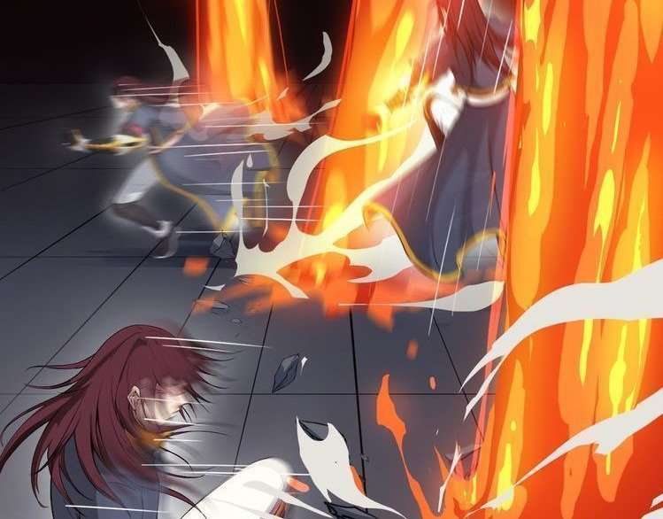 Dragon’s Blood Vessels chapter 18 halaman 72