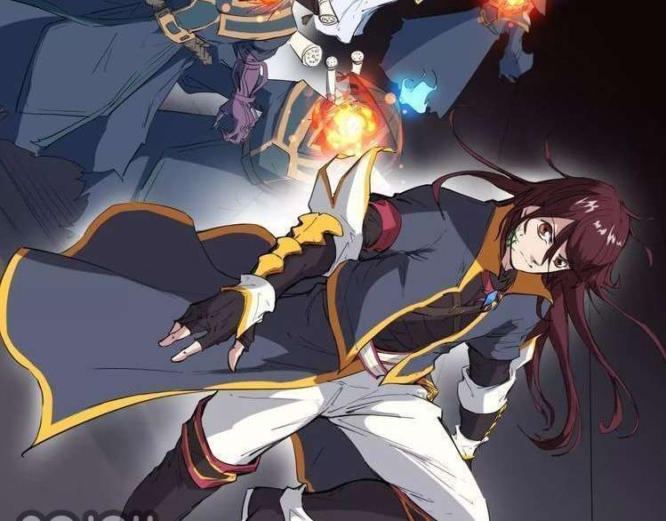 Dragon’s Blood Vessels chapter 18 halaman 75