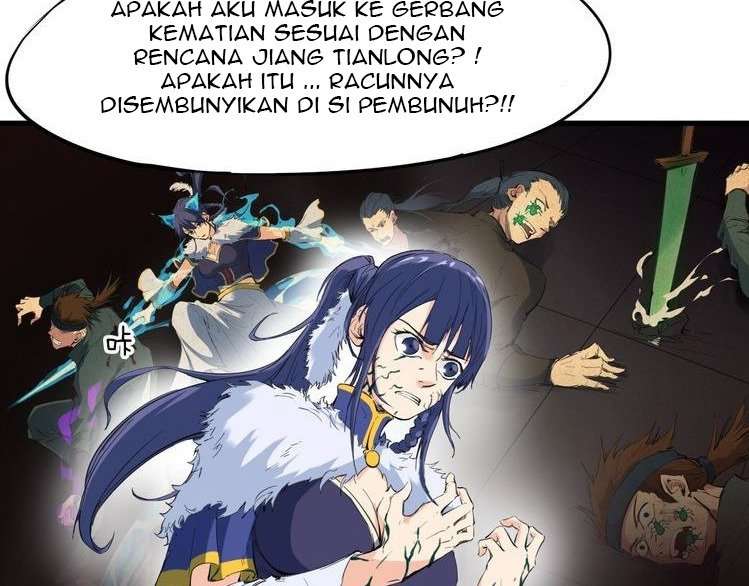 Dragon’s Blood Vessels chapter 18 halaman 100