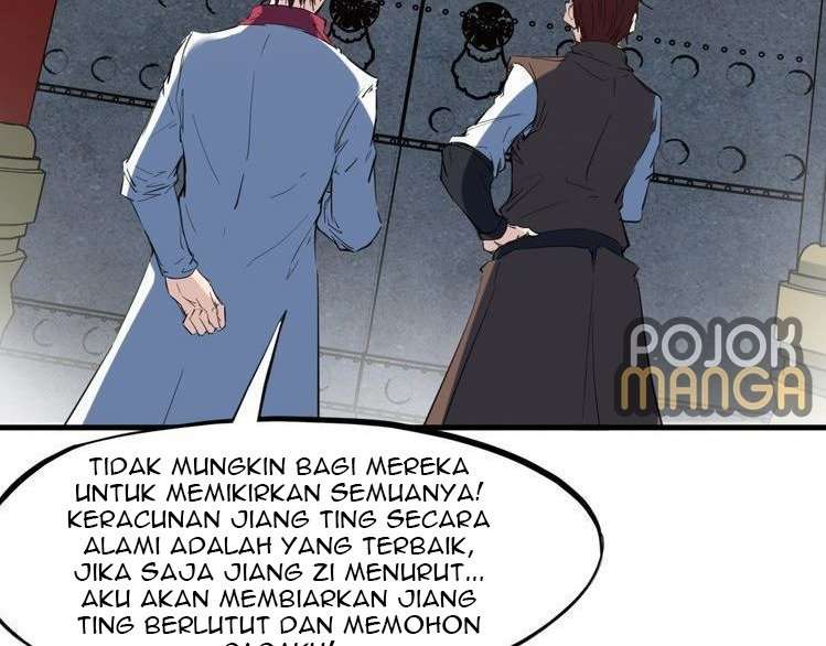 Dragon’s Blood Vessels chapter 18 halaman 113