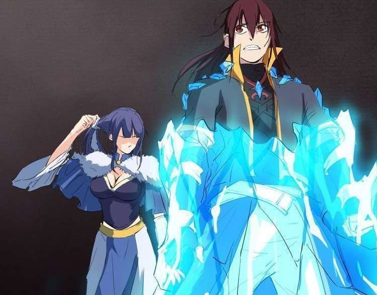 Dragon’s Blood Vessels chapter 18 halaman 149