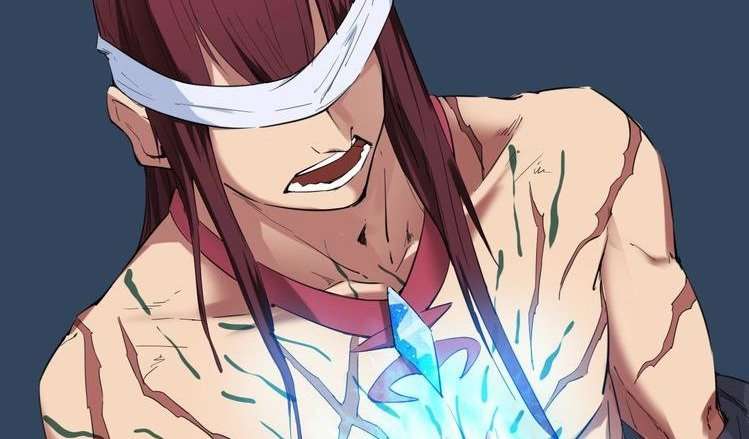 Dragon’s Blood Vessels Bab 19 halaman 40