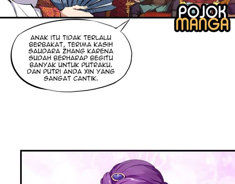Dragon’s Blood Vessels chapter 2 halaman 12