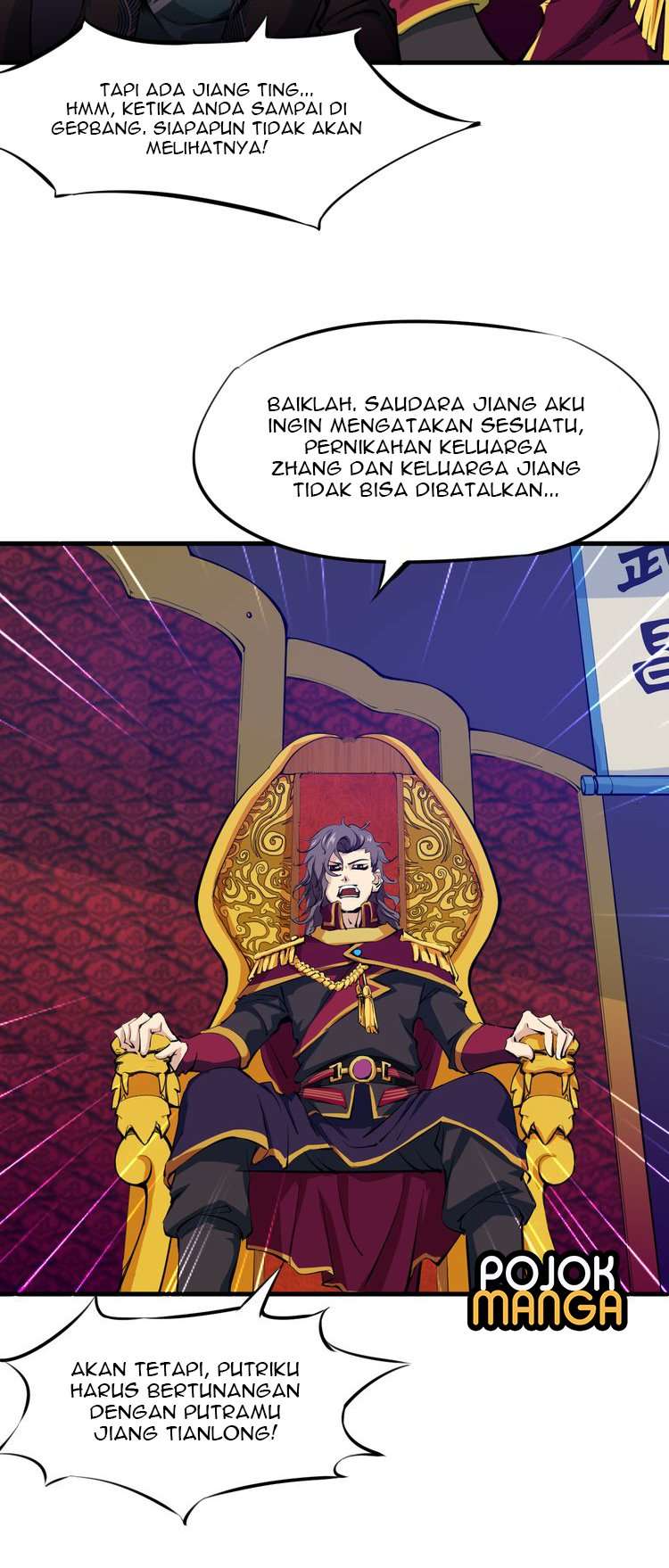 Dragon’s Blood Vessels chapter 2 halaman 15