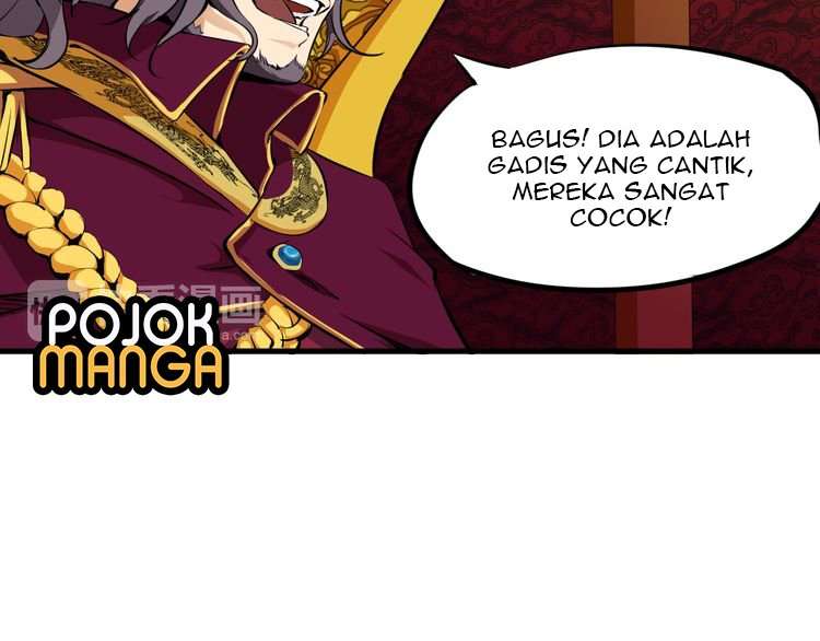 Dragon’s Blood Vessels chapter 2 halaman 20