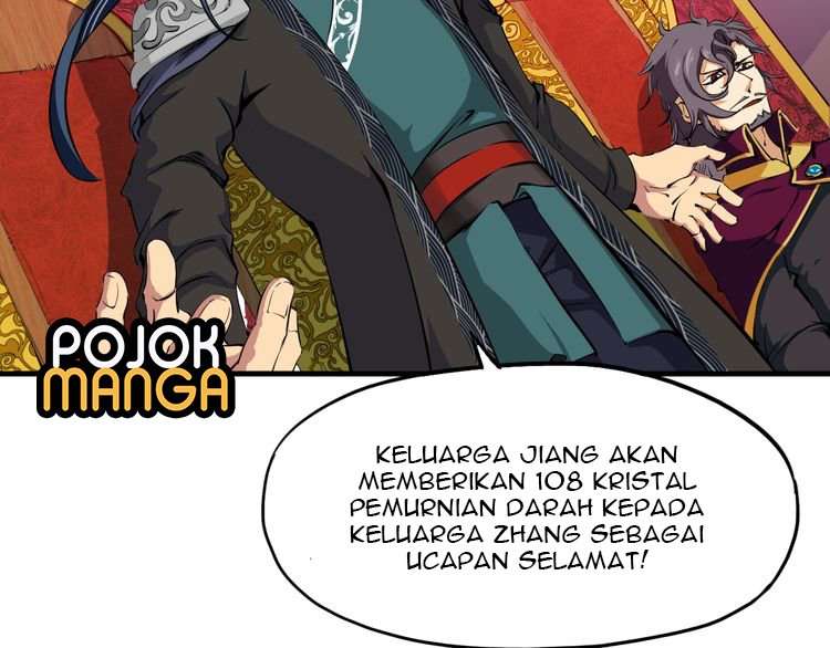 Dragon’s Blood Vessels chapter 2 halaman 22