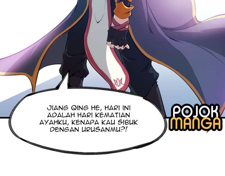Dragon’s Blood Vessels chapter 2 halaman 34