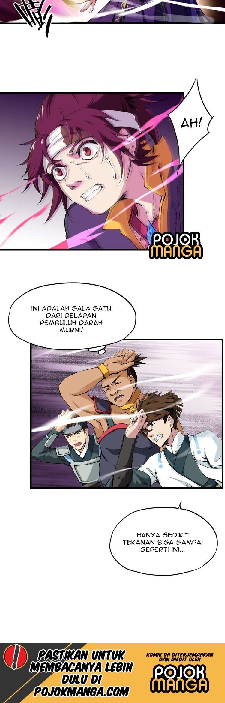 Dragon’s Blood Vessels chapter 2 halaman 42
