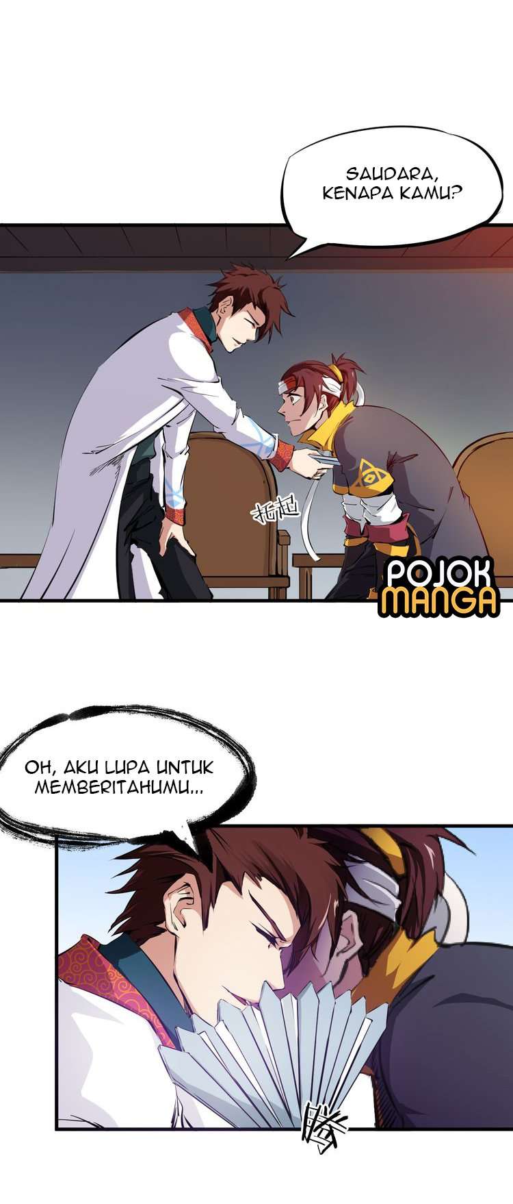 Dragon’s Blood Vessels chapter 2 halaman 56
