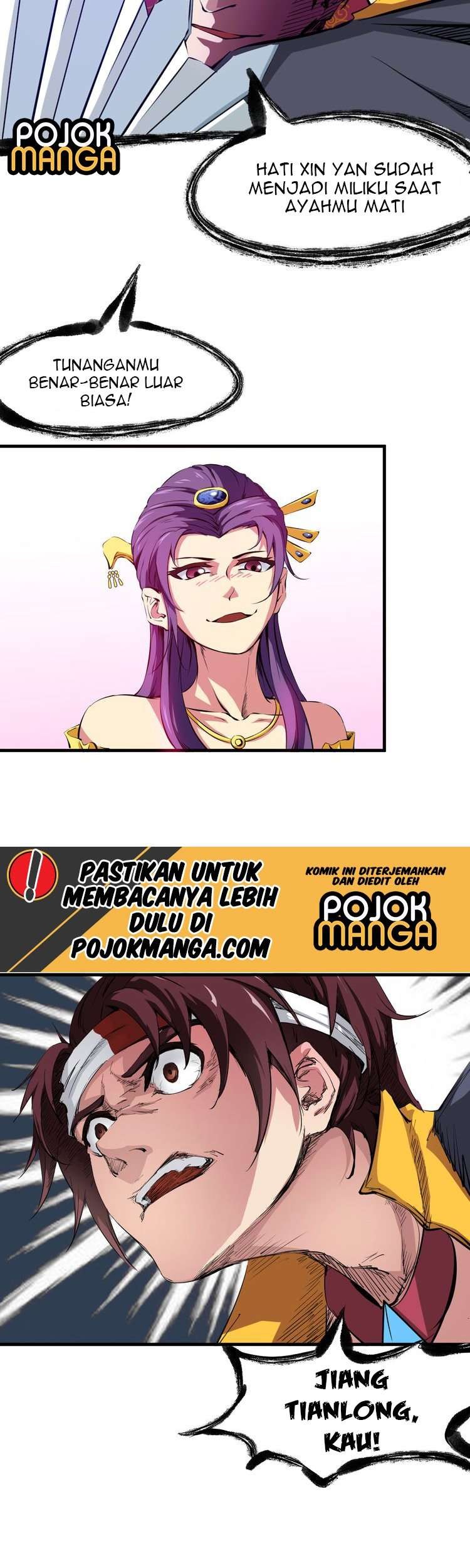 Dragon’s Blood Vessels chapter 2 halaman 58