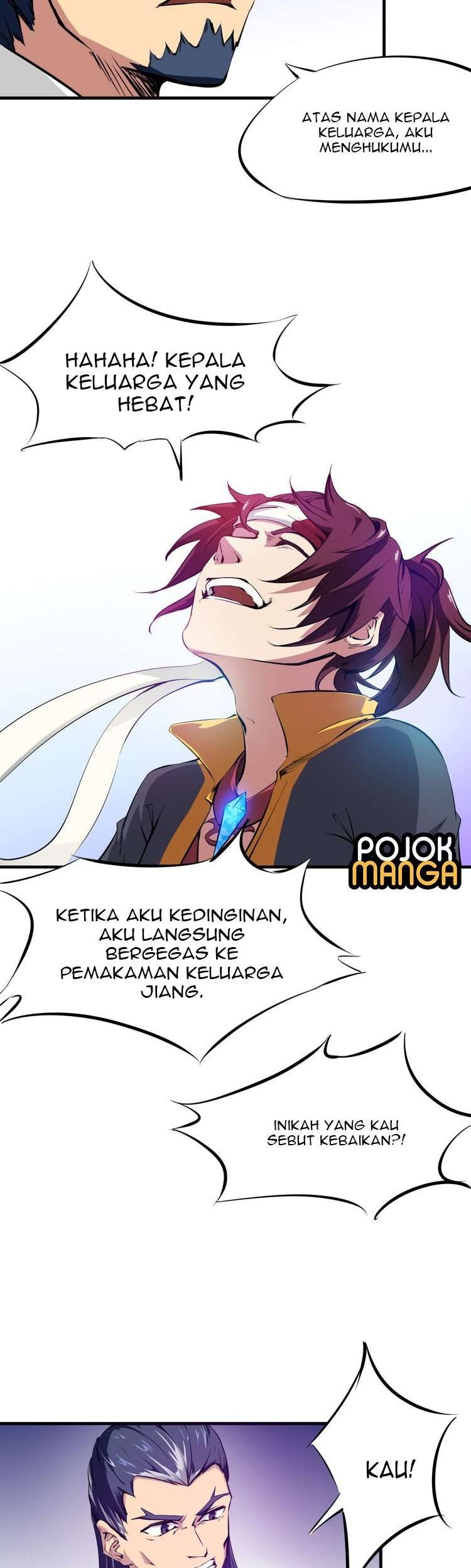 Dragon’s Blood Vessels chapter 2 halaman 63