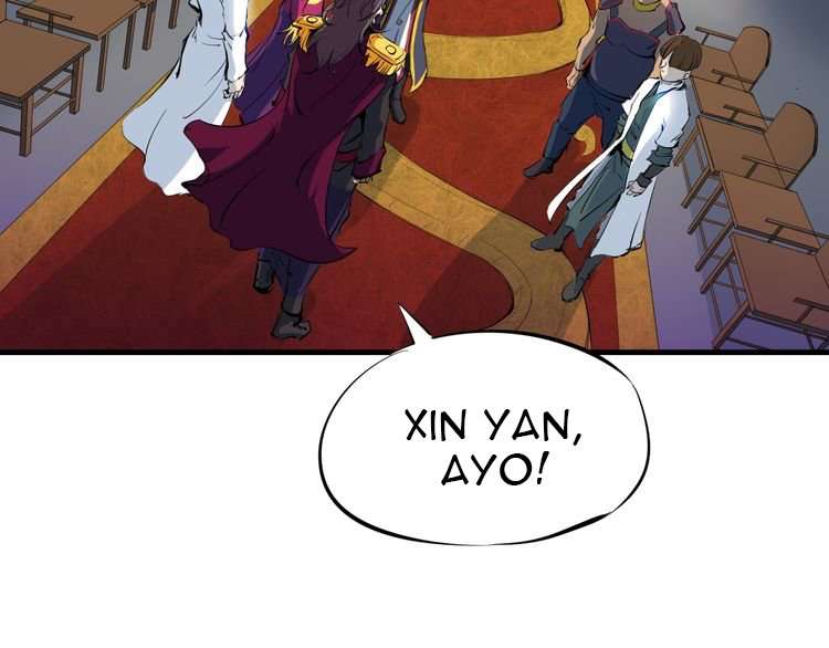 Dragon’s Blood Vessels chapter 2 halaman 75