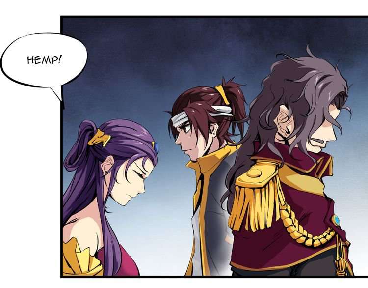 Dragon’s Blood Vessels chapter 2 halaman 76