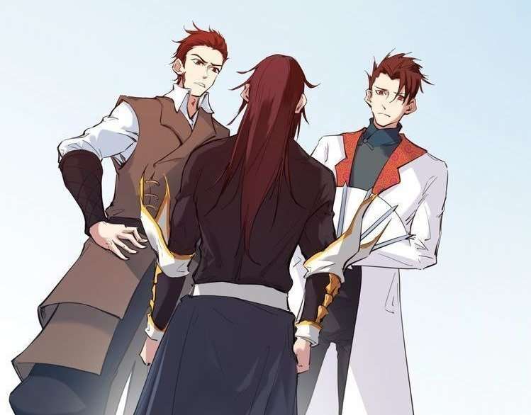 Dragon’s Blood Vessels chapter 20 halaman 27
