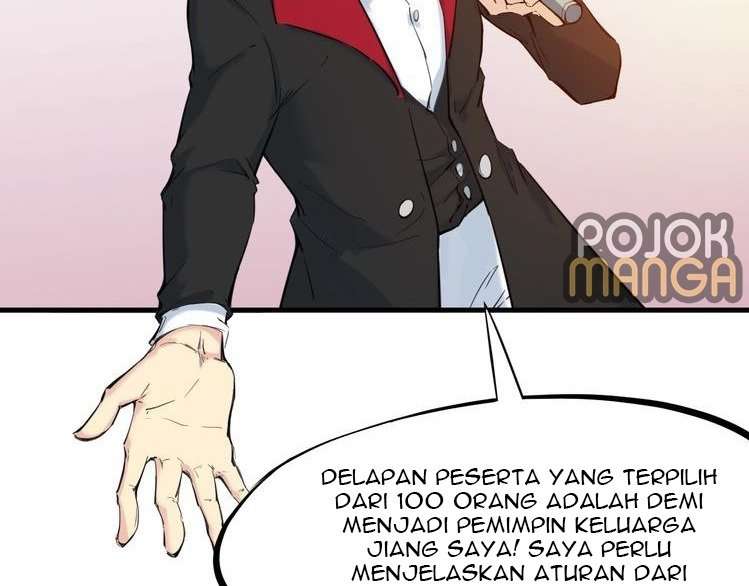 Dragon’s Blood Vessels chapter 20 halaman 40