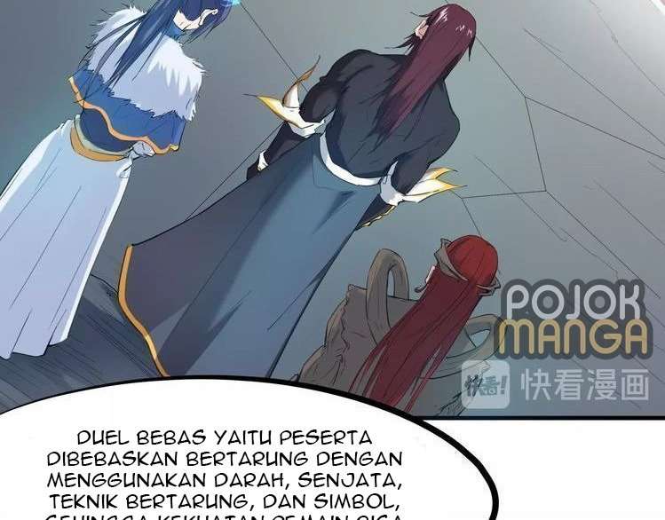 Dragon’s Blood Vessels chapter 20 halaman 44