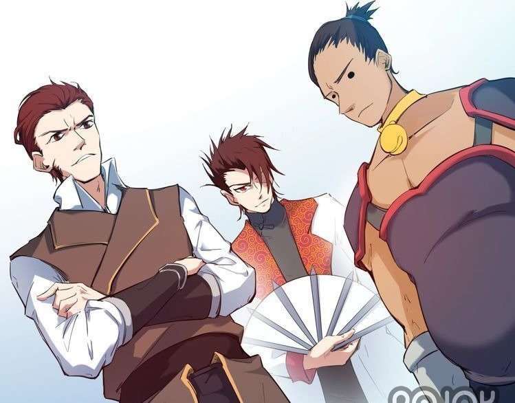 Dragon’s Blood Vessels chapter 20 halaman 46