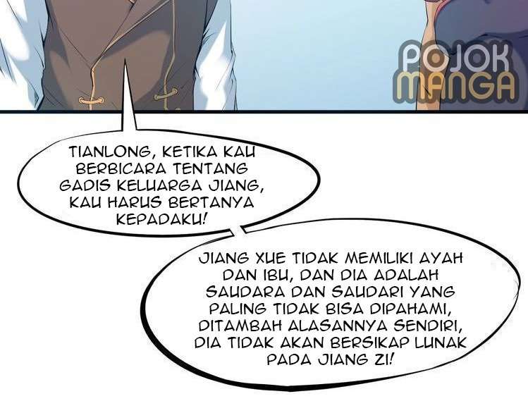 Dragon’s Blood Vessels chapter 20 halaman 73