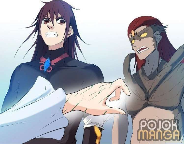 Dragon’s Blood Vessels chapter 20 halaman 109