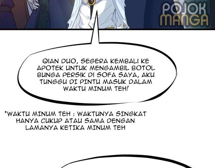 Dragon’s Blood Vessels chapter 20 halaman 134