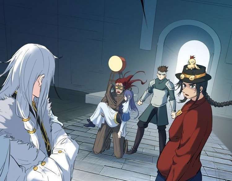 Dragon’s Blood Vessels chapter 21 halaman 29